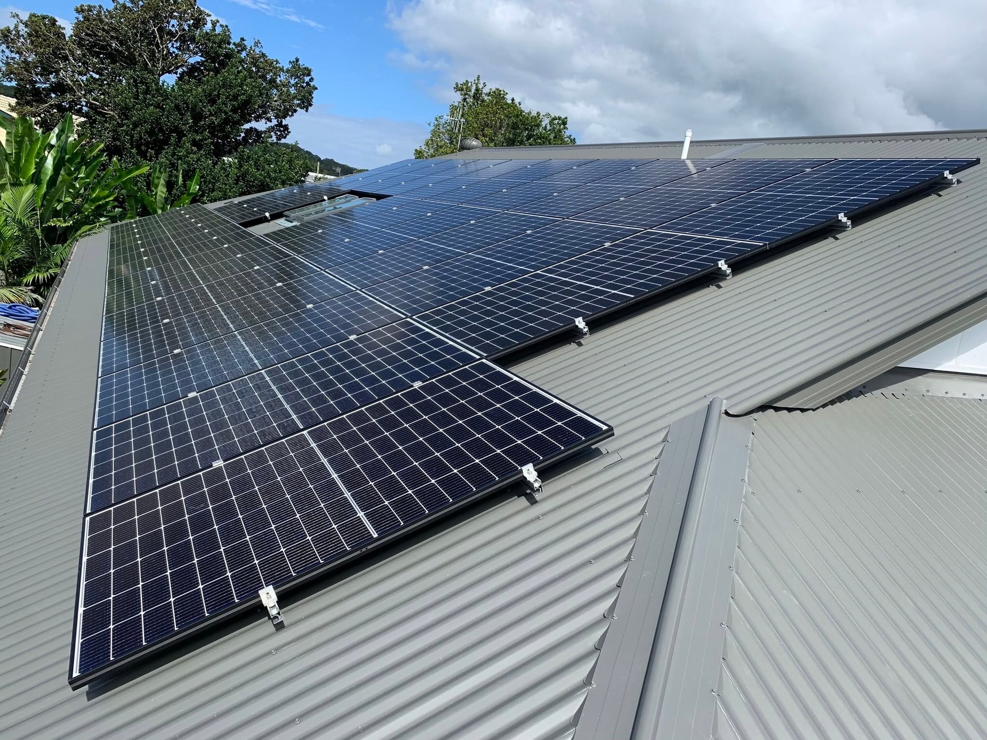 Solar Panel Installation & Repairs