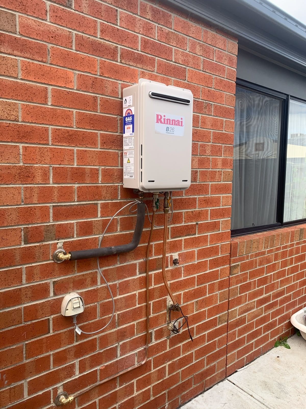 Hot Water System Installations & Repairs