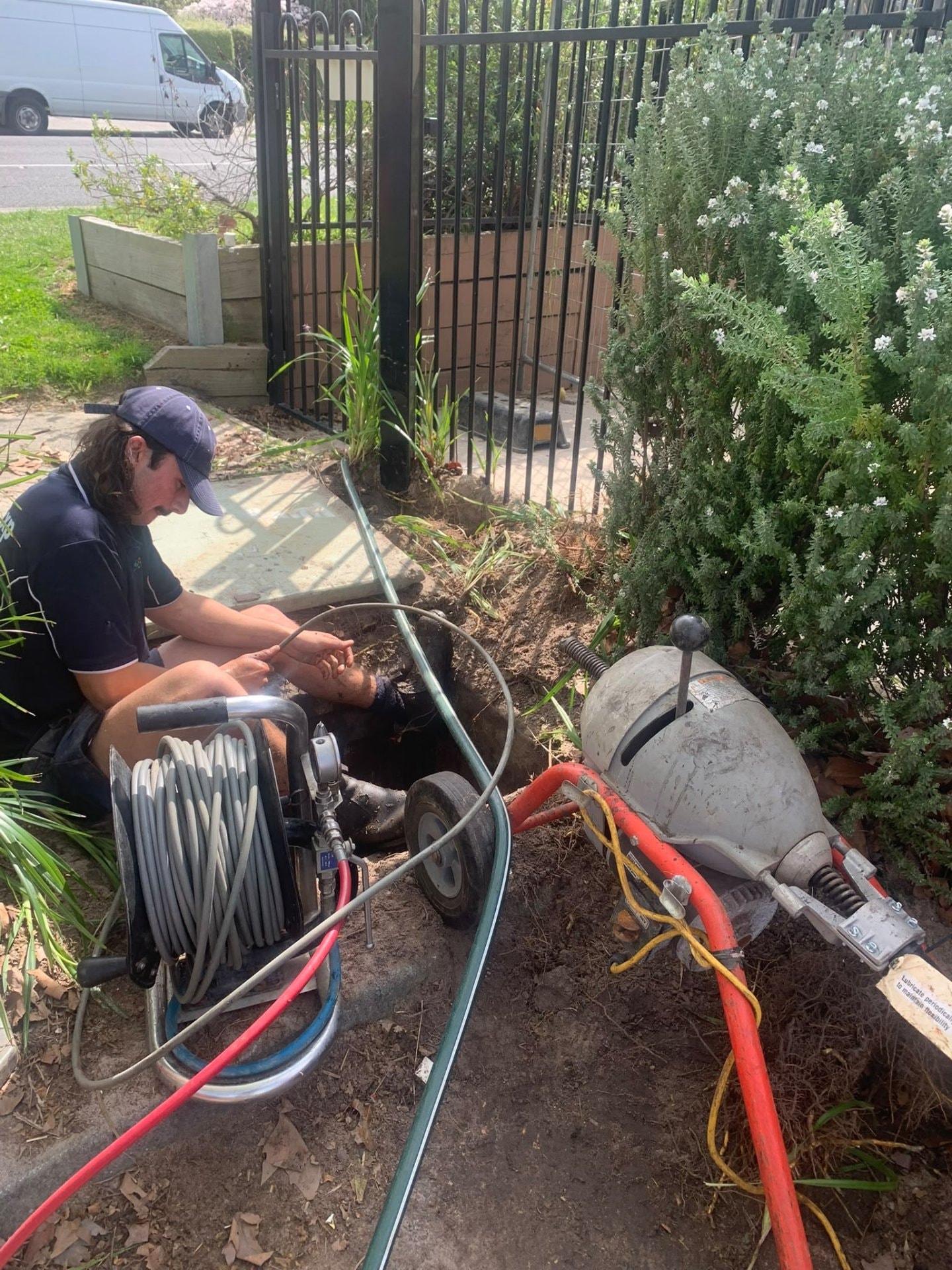Blocked Drains & Drain Inspections