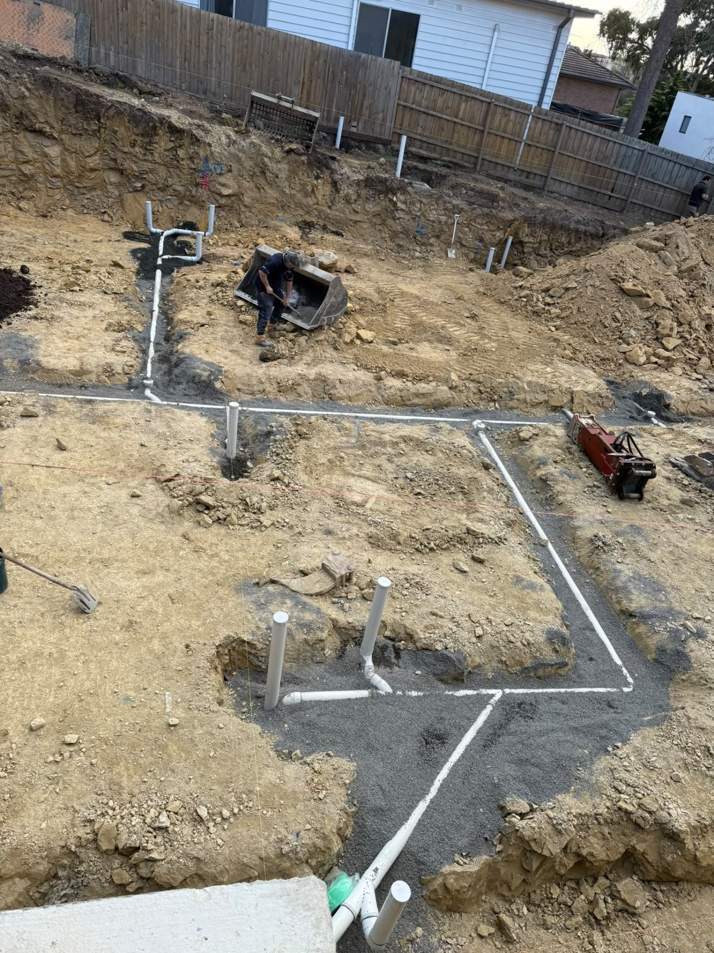 Sewer Drain Repairs & Pipe Relining