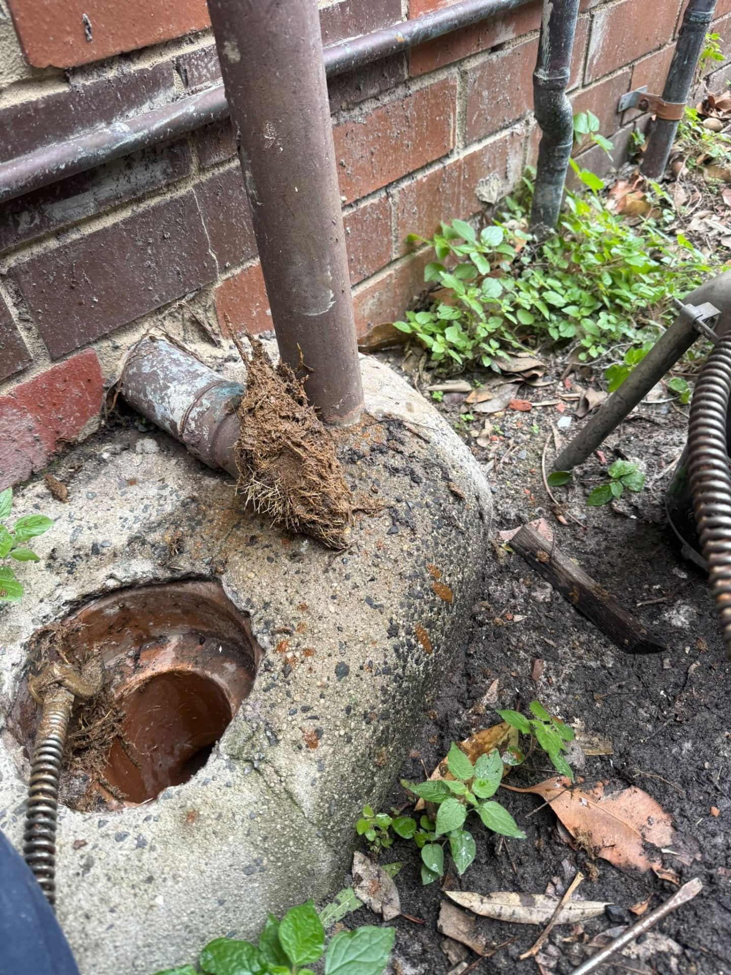 Repair Damaged Pipework