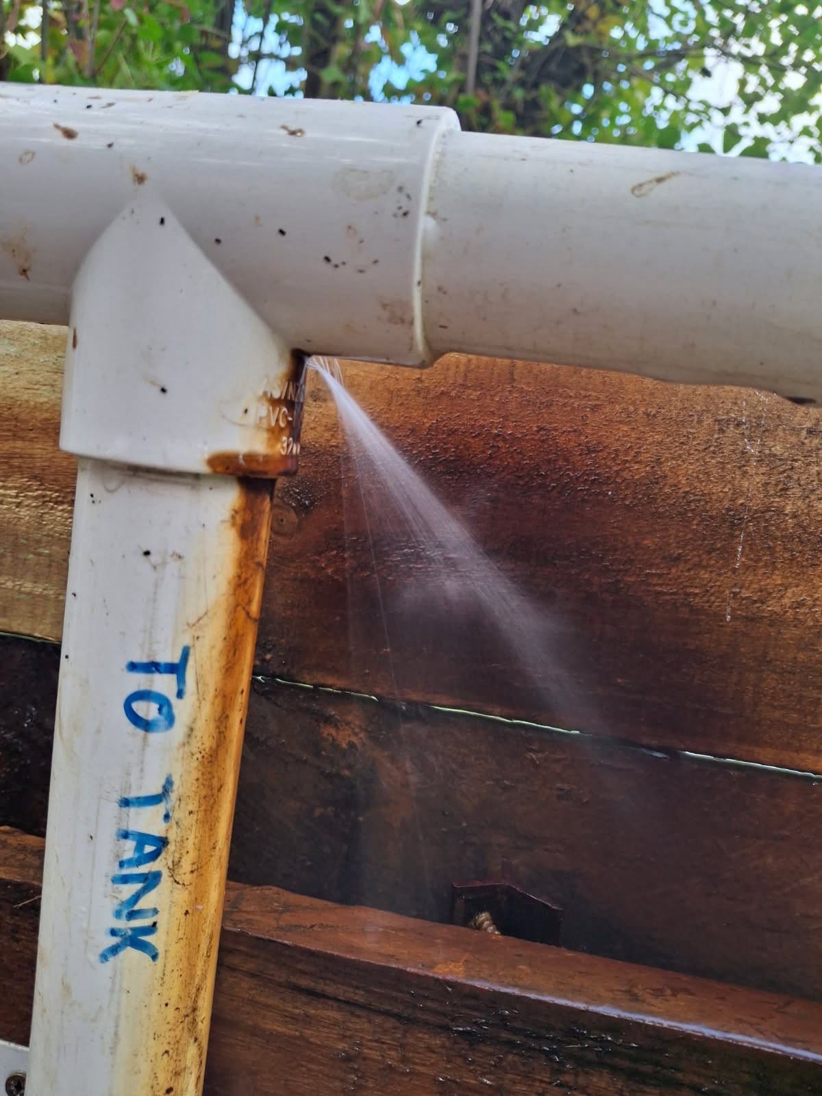 Burst Pipe Repairs