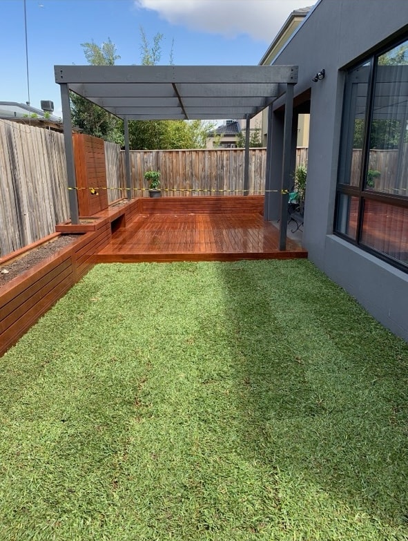 Efficient Outdoor Construction Services