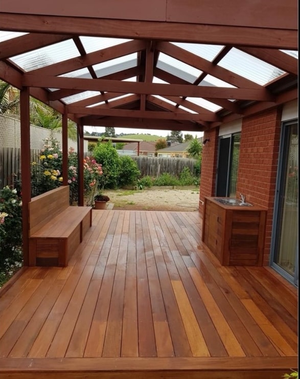 Expert Deck Installation Services