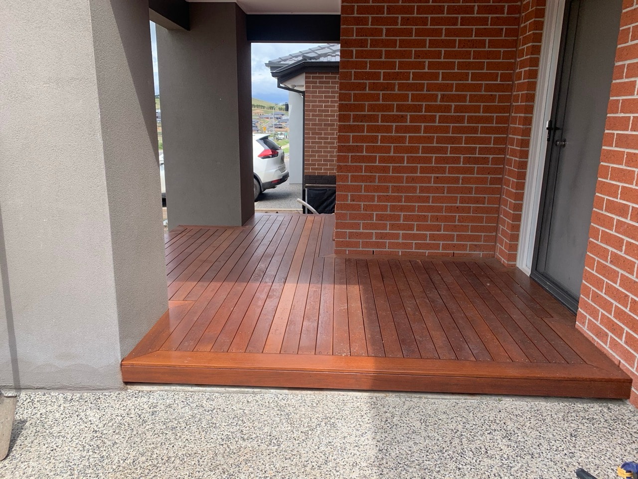 Custom Decking