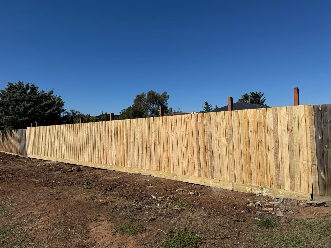Custom Timber Fencing Solutions