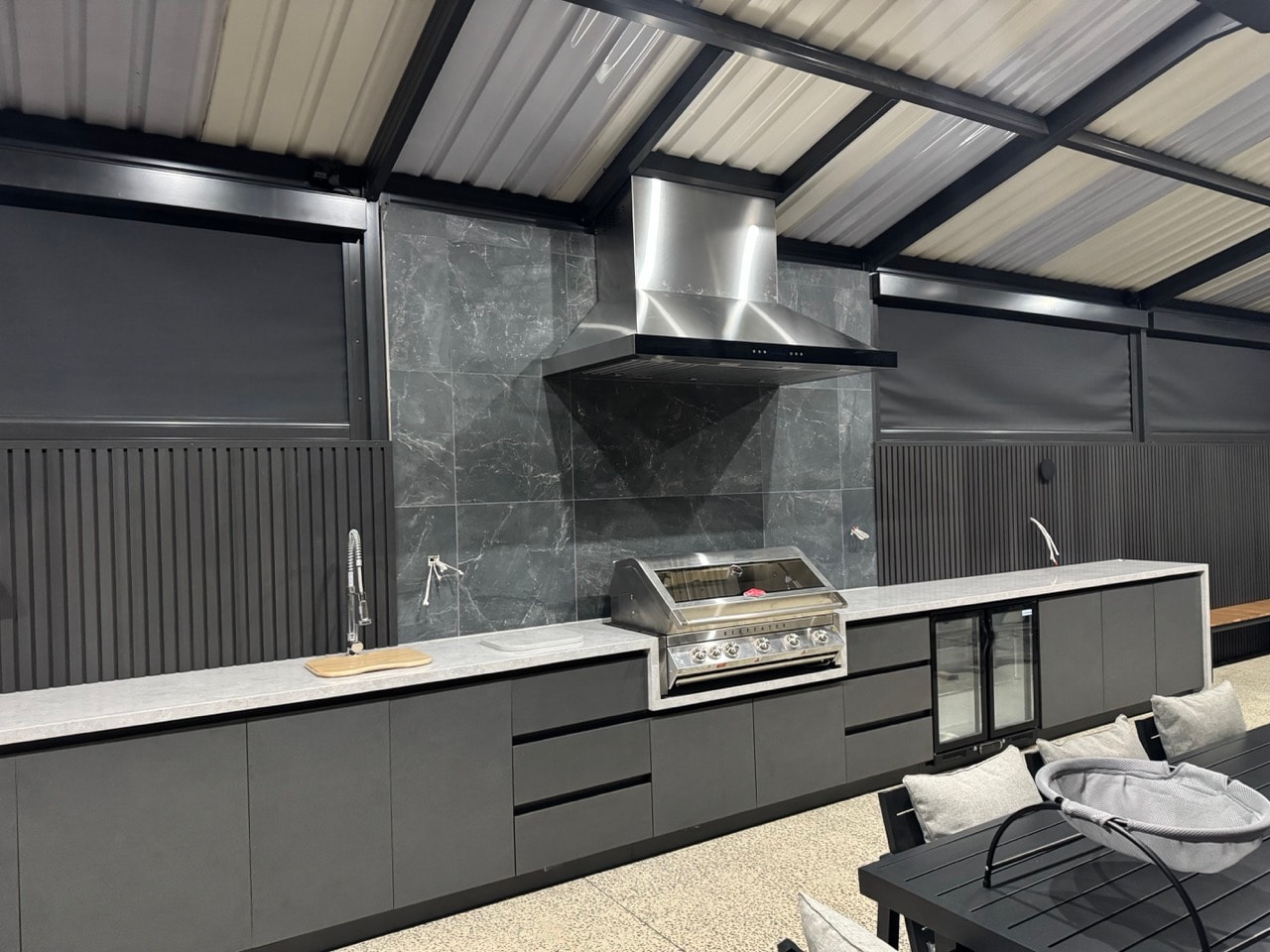 Home Renovations & Outdoor Kitchen Installations