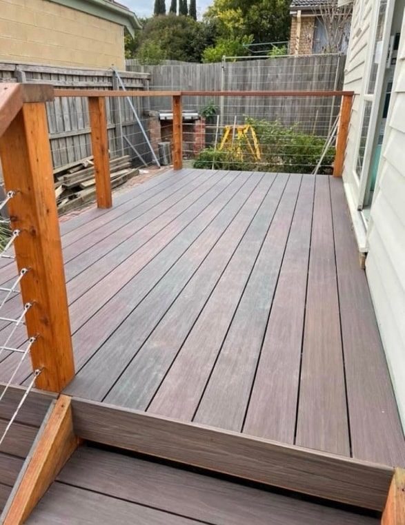 Durable Composite Decking Options