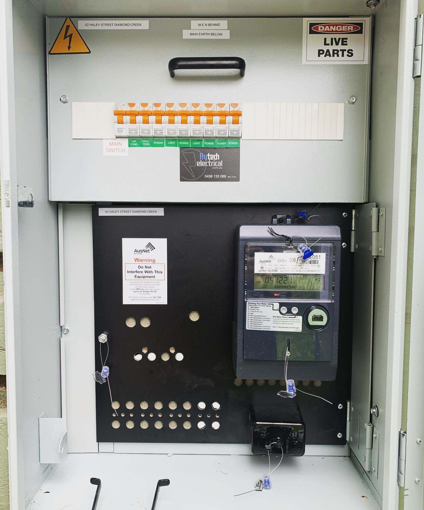 Switchboard Upgrades