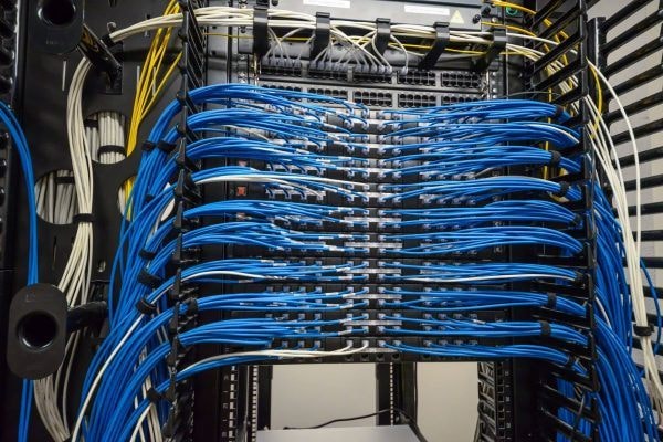 Fitting and Terminating Data Outlets