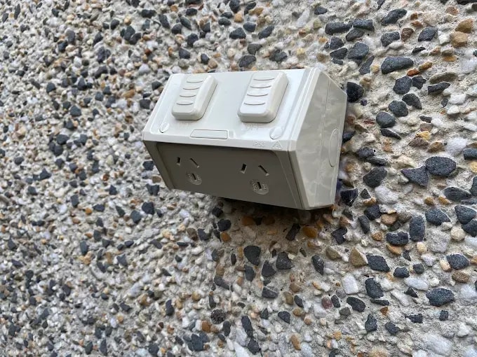 Repairing Faulty Power Points