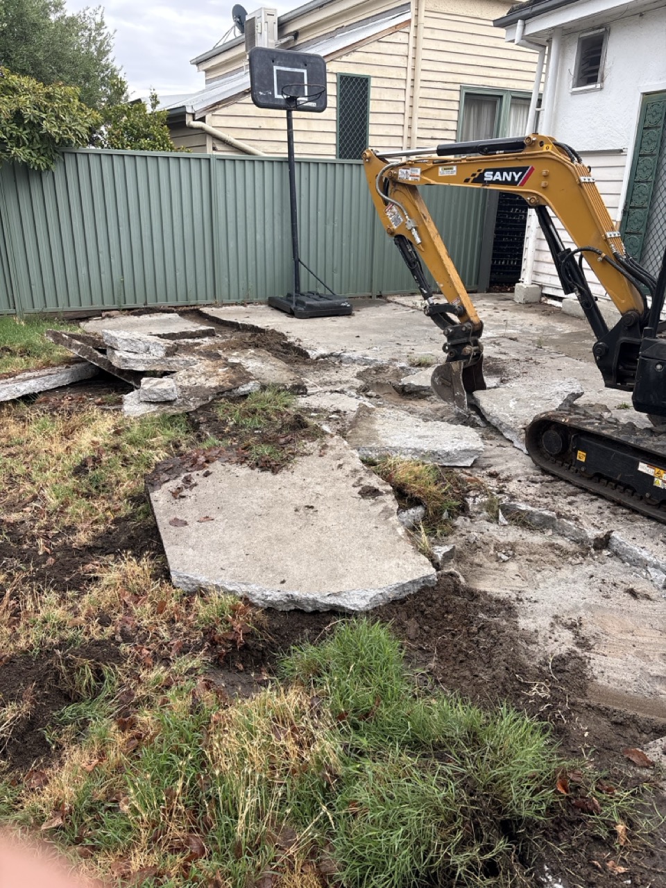 Burst Pipe Repairs