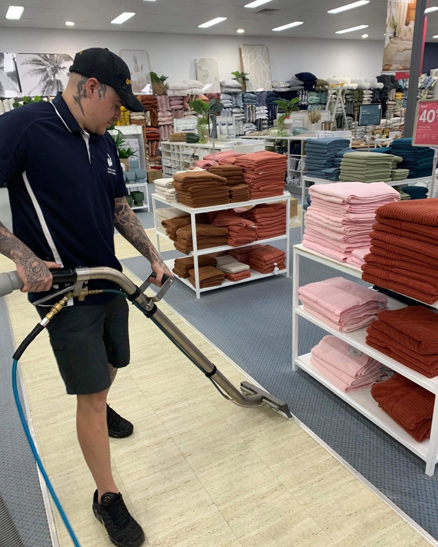Residential and Commercial Cleaning