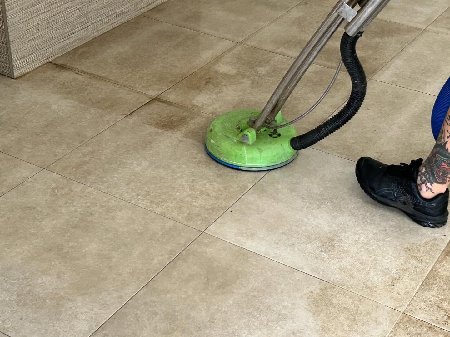 Tile & Grout Cleaning
