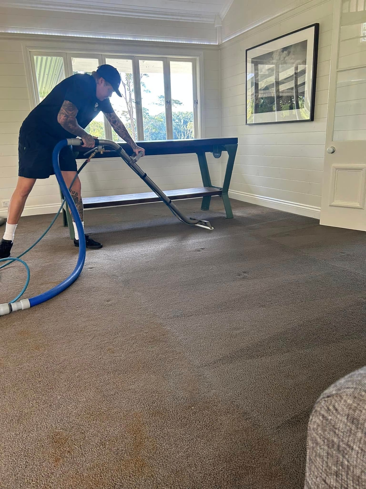 Stain Removal Solutions