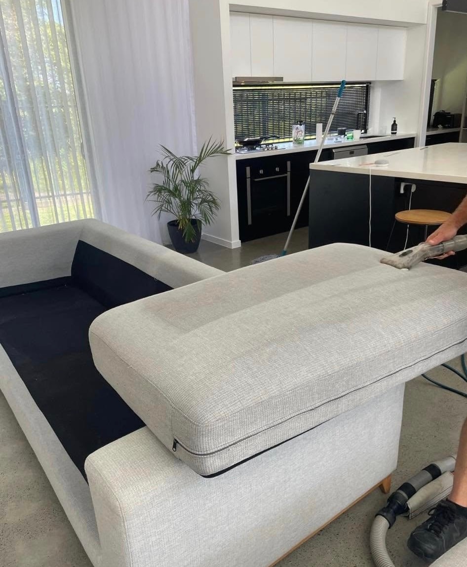 Custom Cleaning for Fabrics