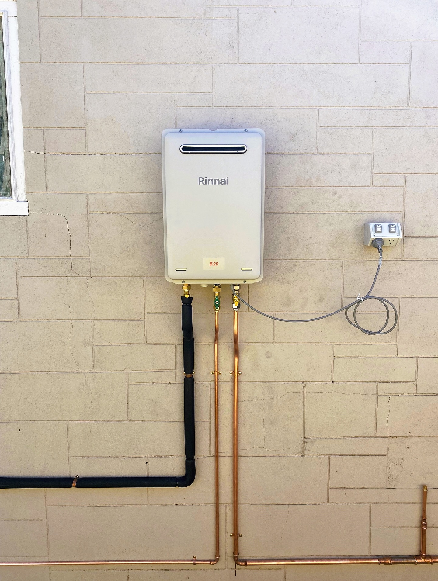 Expert Hot Water Installations