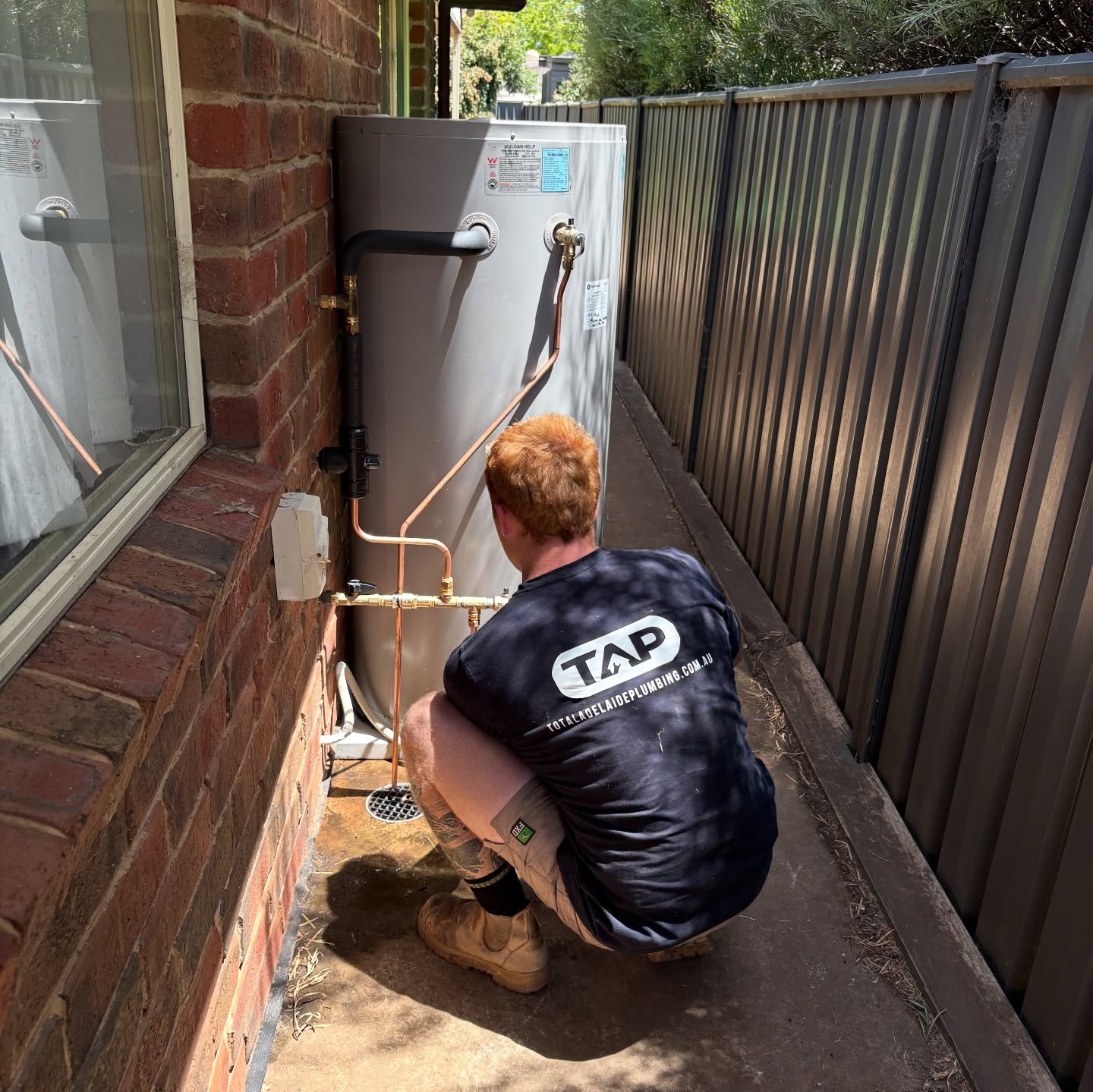 Gas Fitting & Leak Repairs