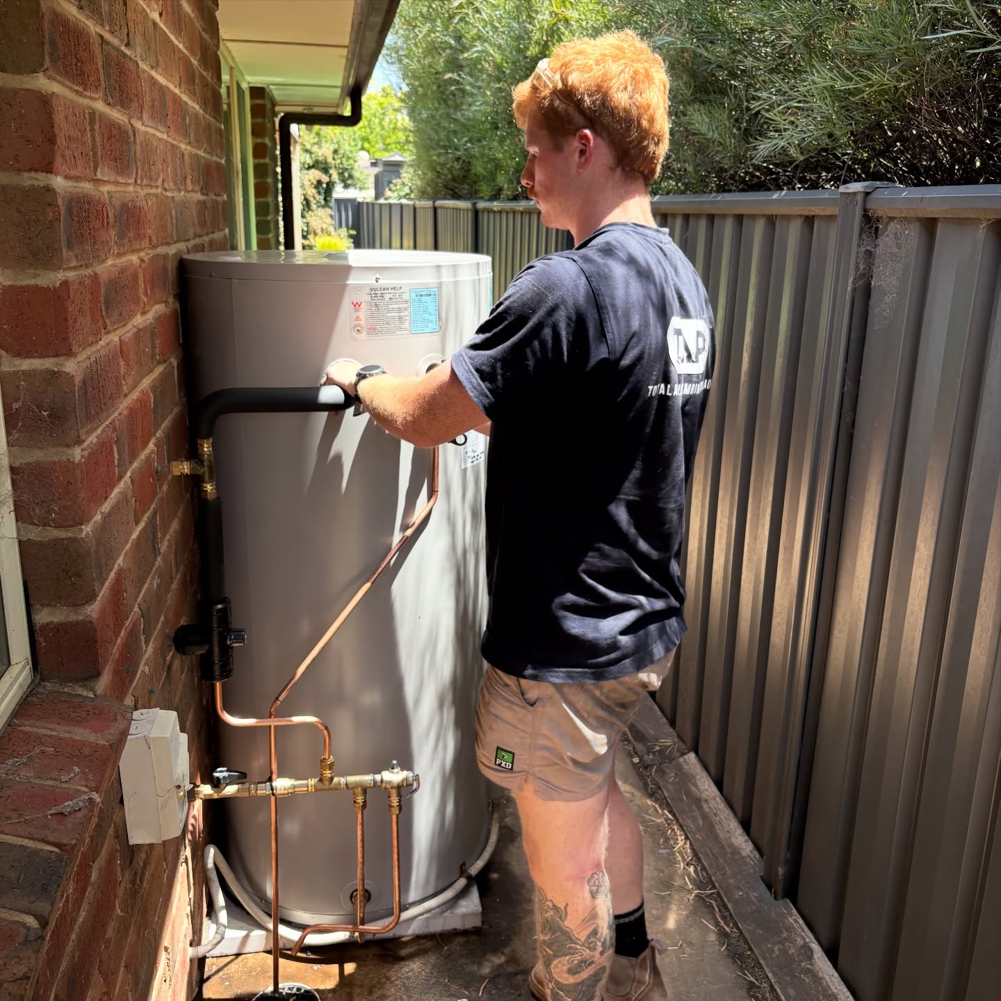 Hot Water Systems