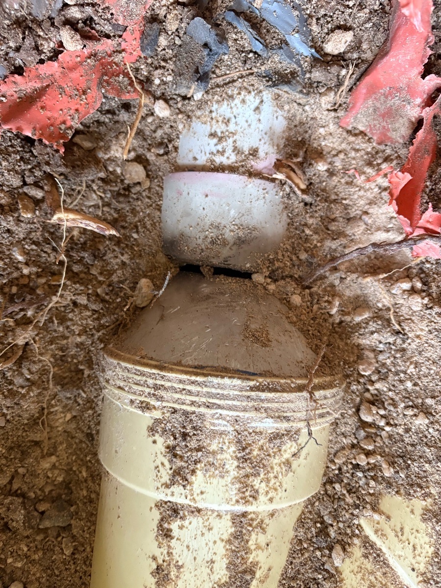 Burst Pipe Repairs