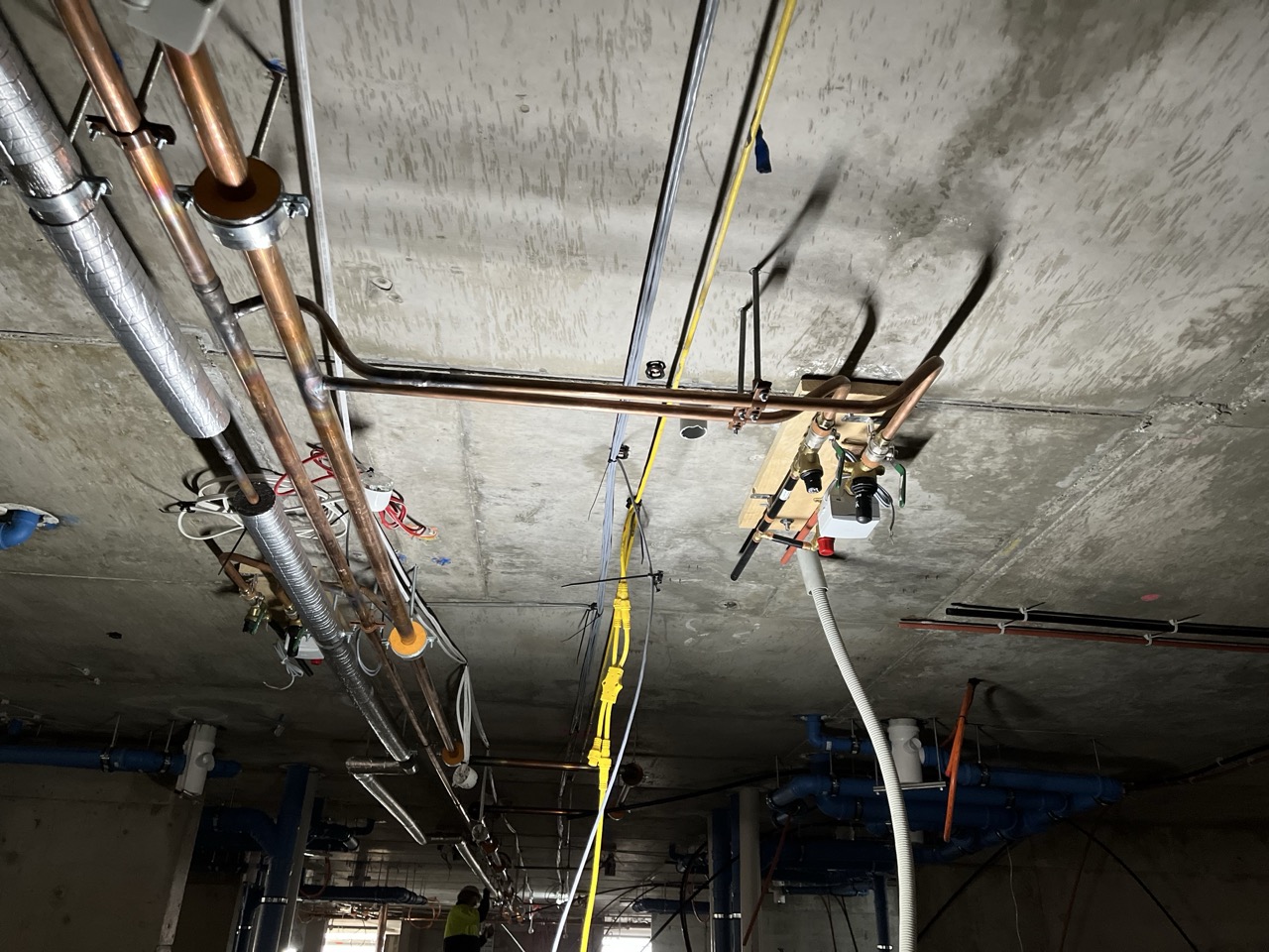 Safe gas installations every time