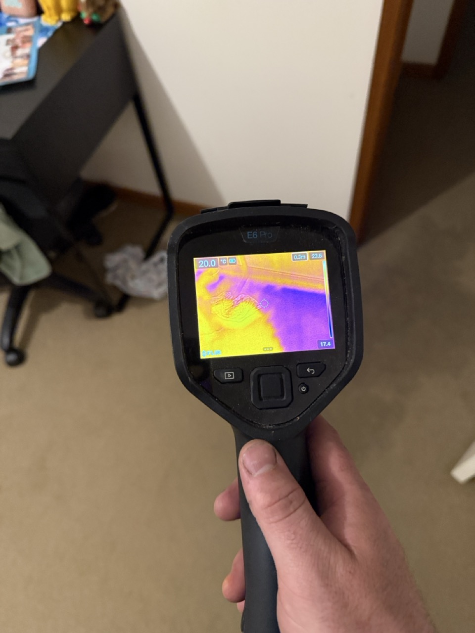 Leak Detection