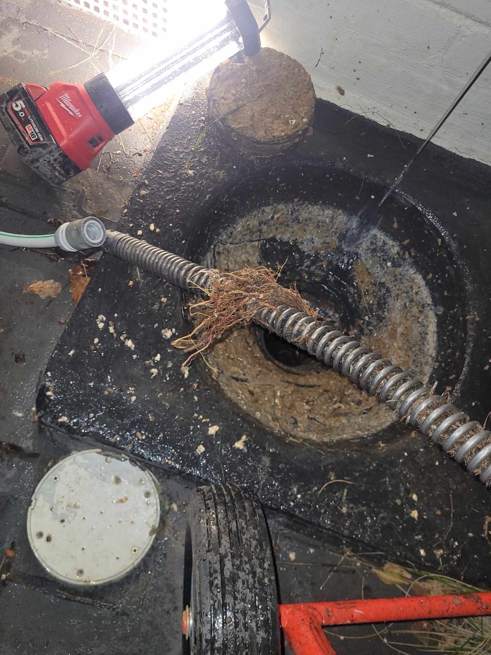 Blocked Drains