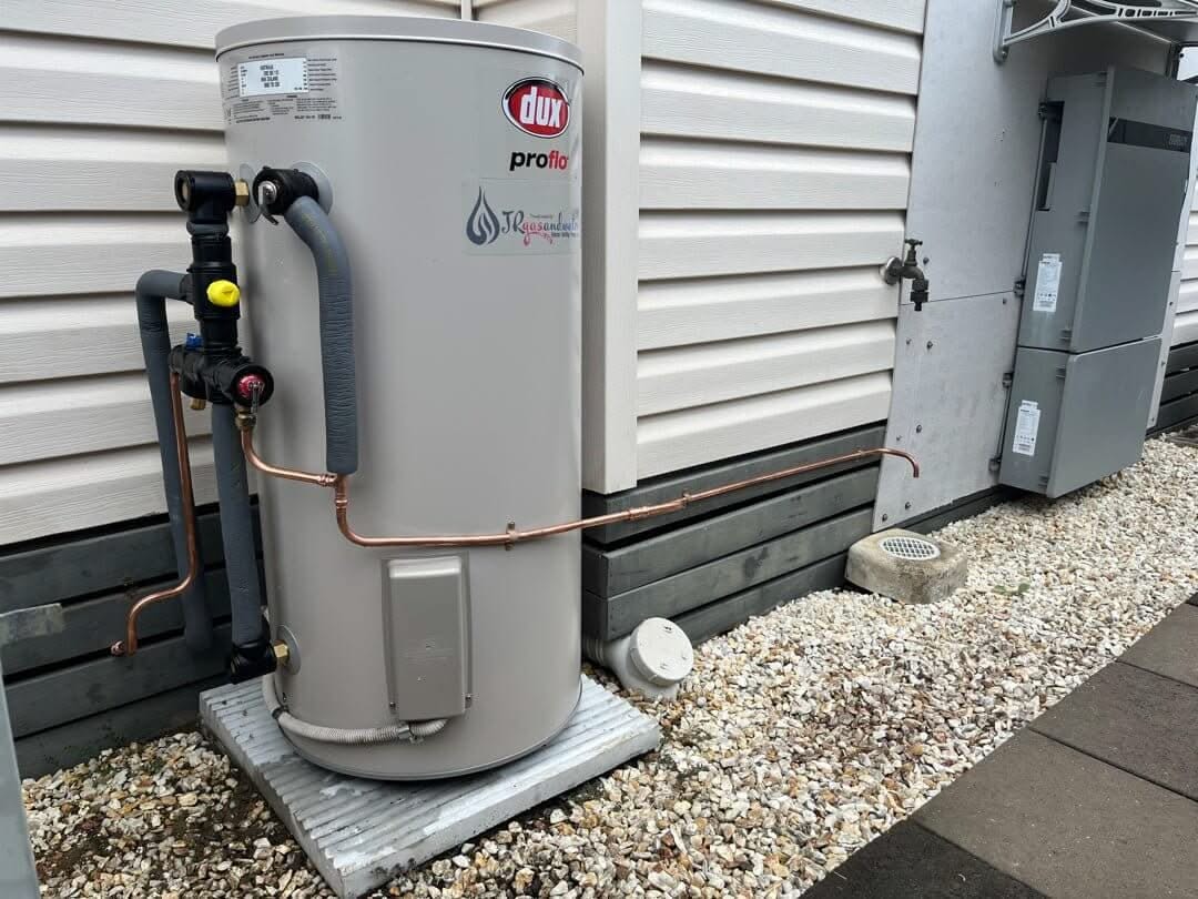 Fast Hot Water Repairs