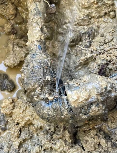 Burst Pipe Repairs