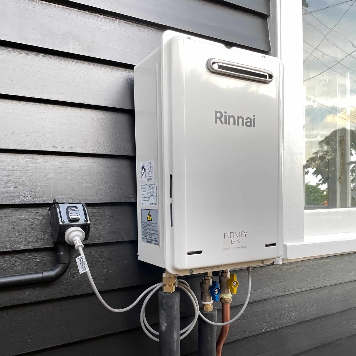 Hot Water System Installation & Repairs