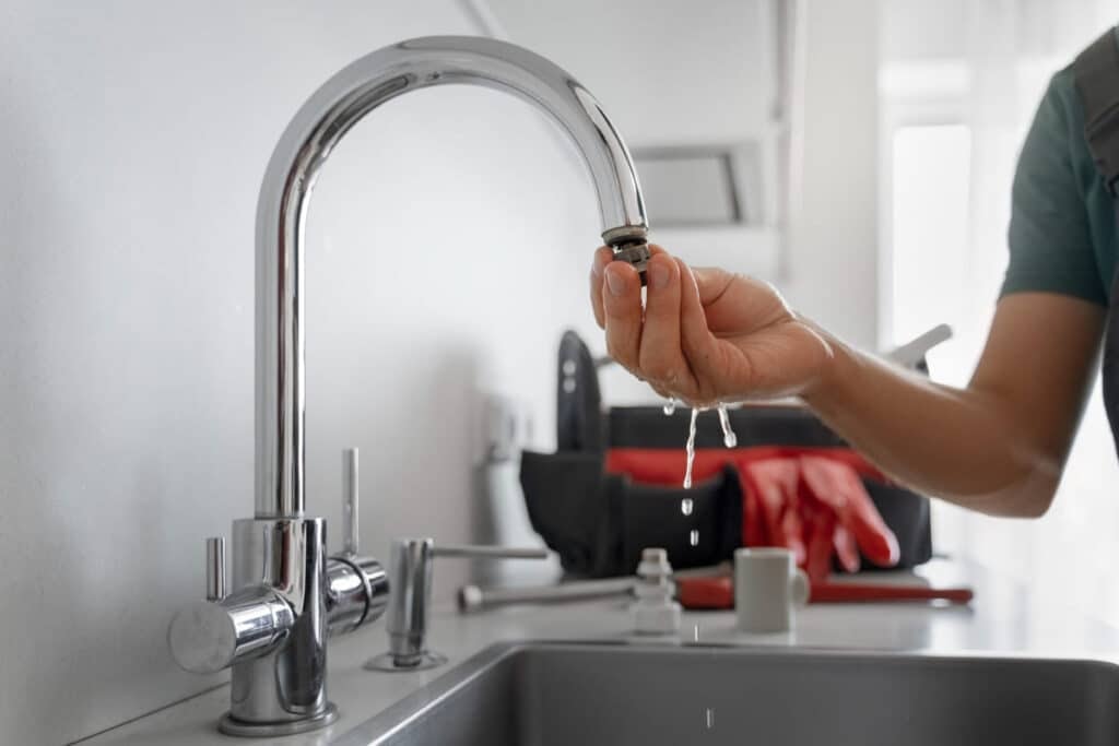 Tap Installation & Repairs