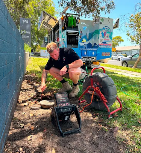 CCTV Drains Inspections
