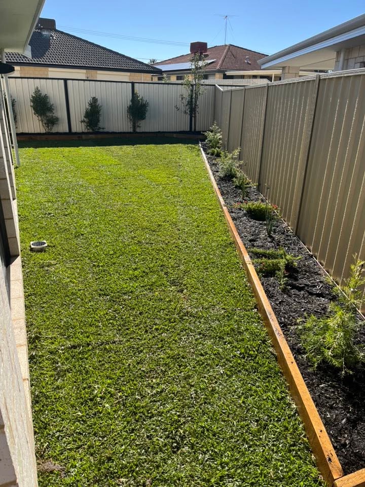 Landscape Design & Installation