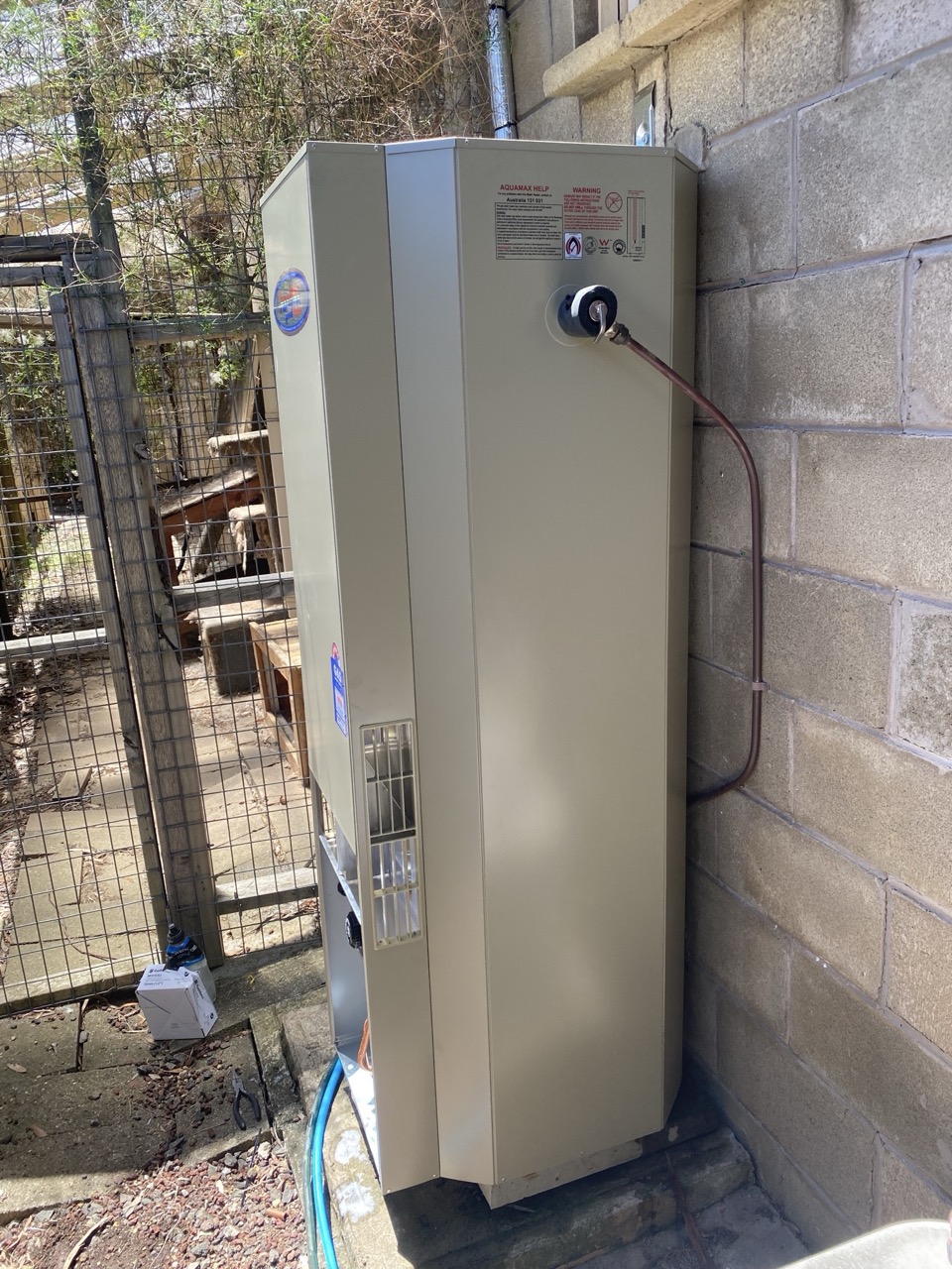 Tailored Hot Water Solutions