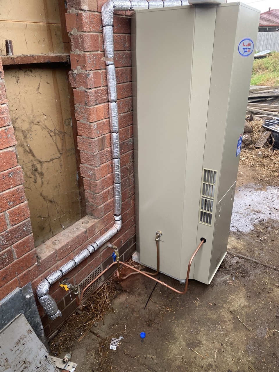Hot Water System Installation & Replacement