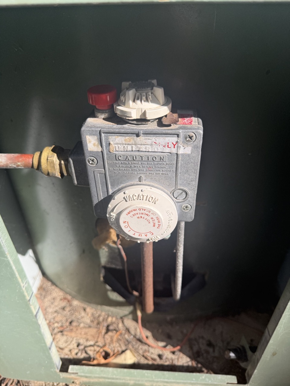 Gas Fitting & Leak Detection