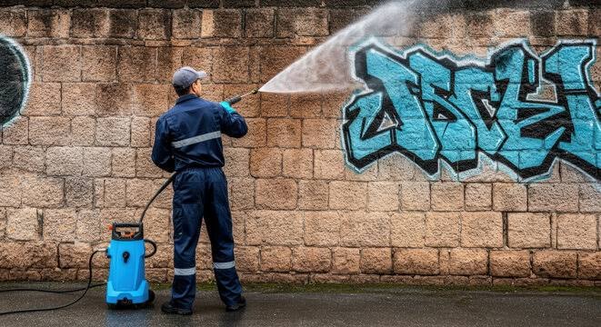 Graffiti Removal