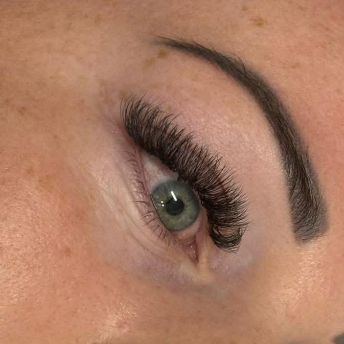 Ongoing Lash Care