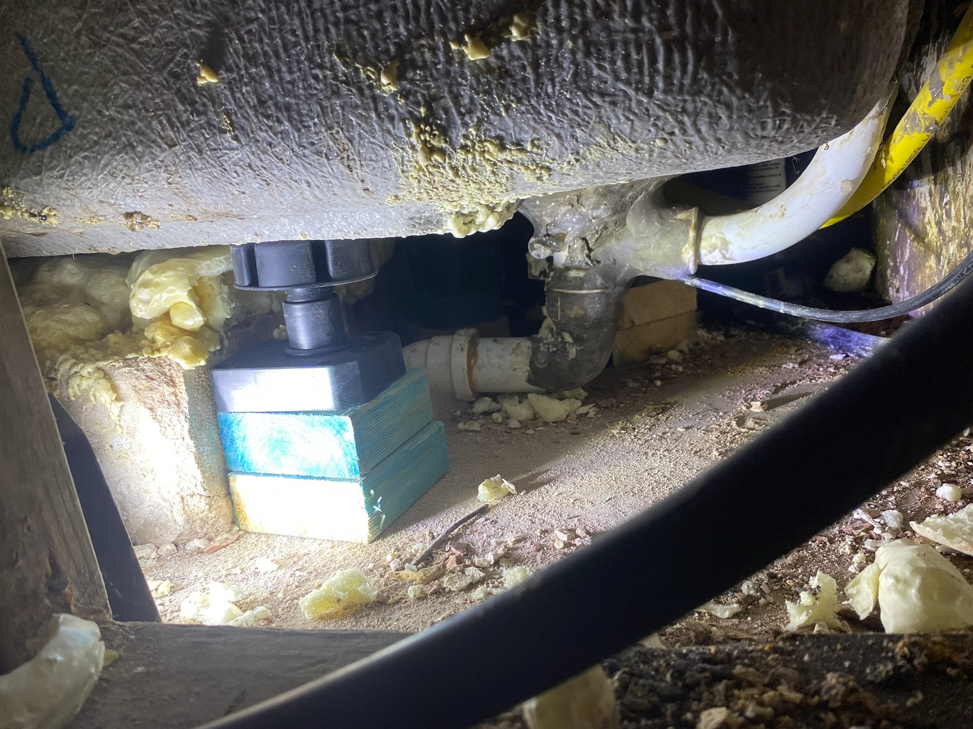 Reliable Leak Stopping