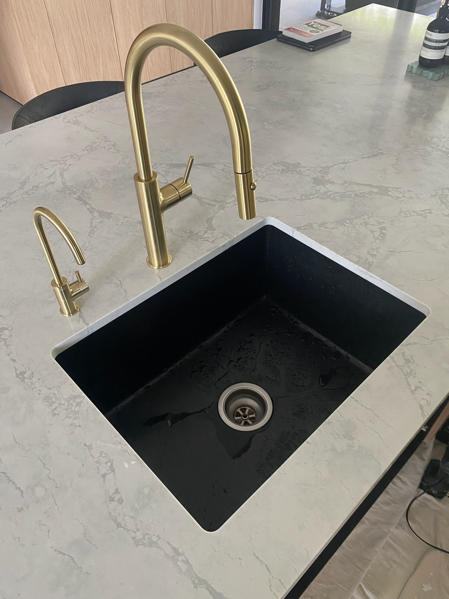 Expert Plumbing Installations