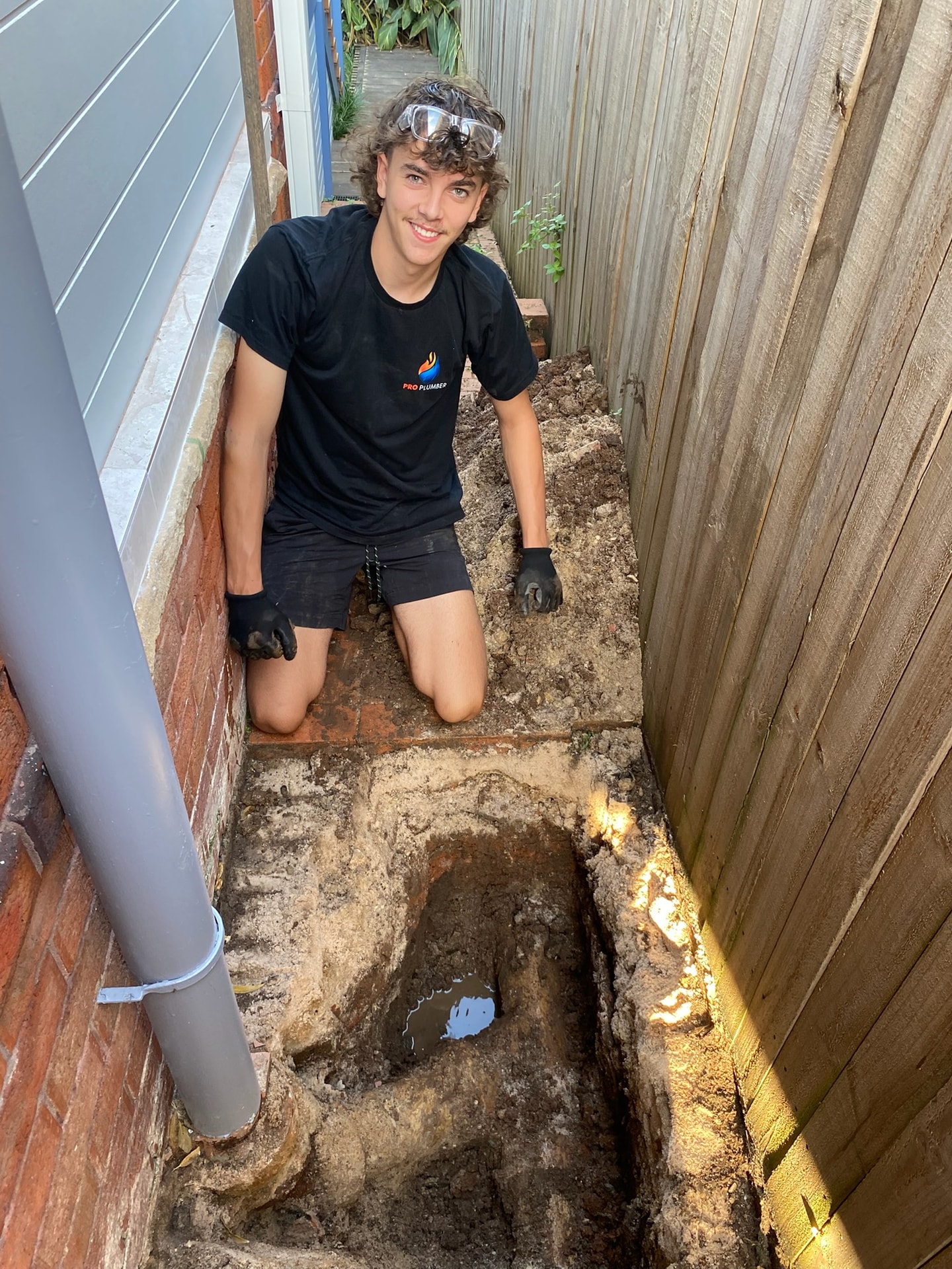 Burst Pipe Repairs