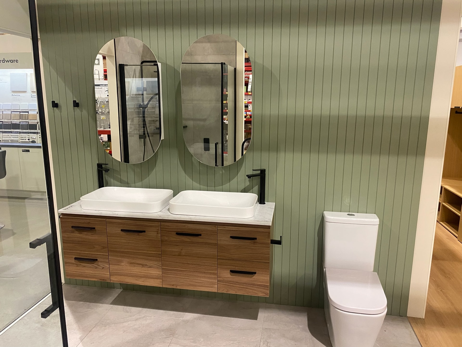 Efficient Fixture Installations