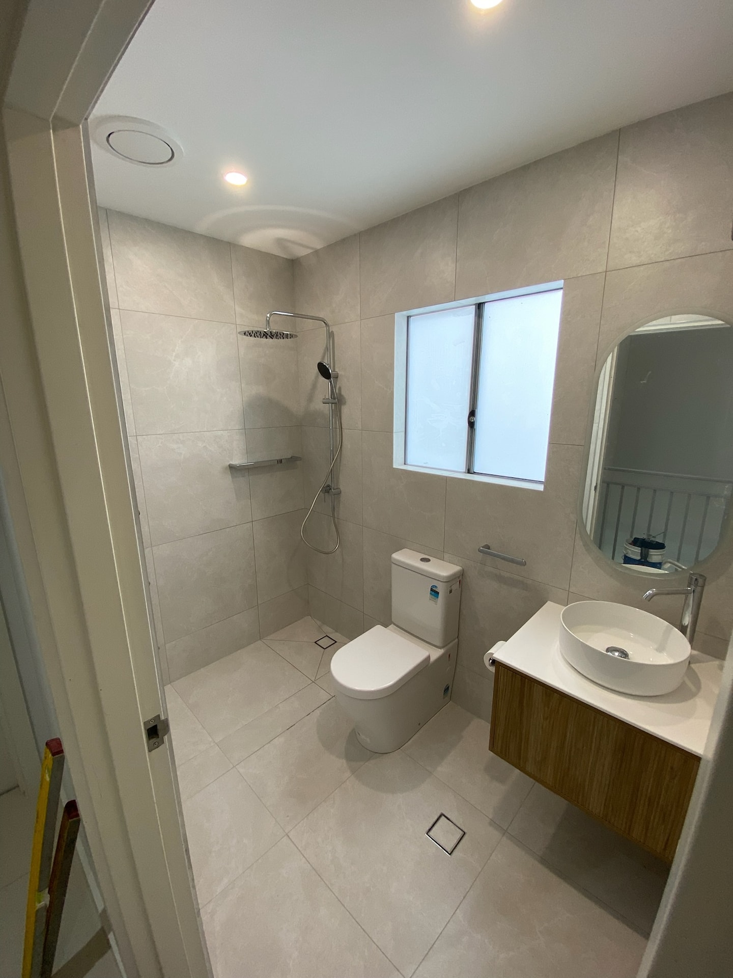 Bathroom Plumbing