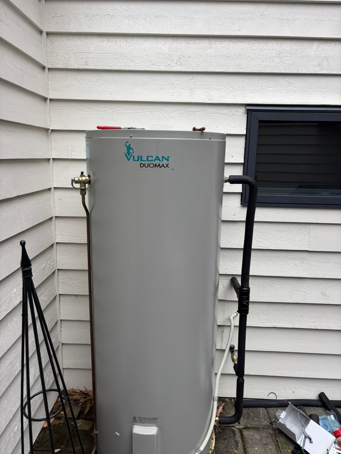 Efficient Hot Water Solutions