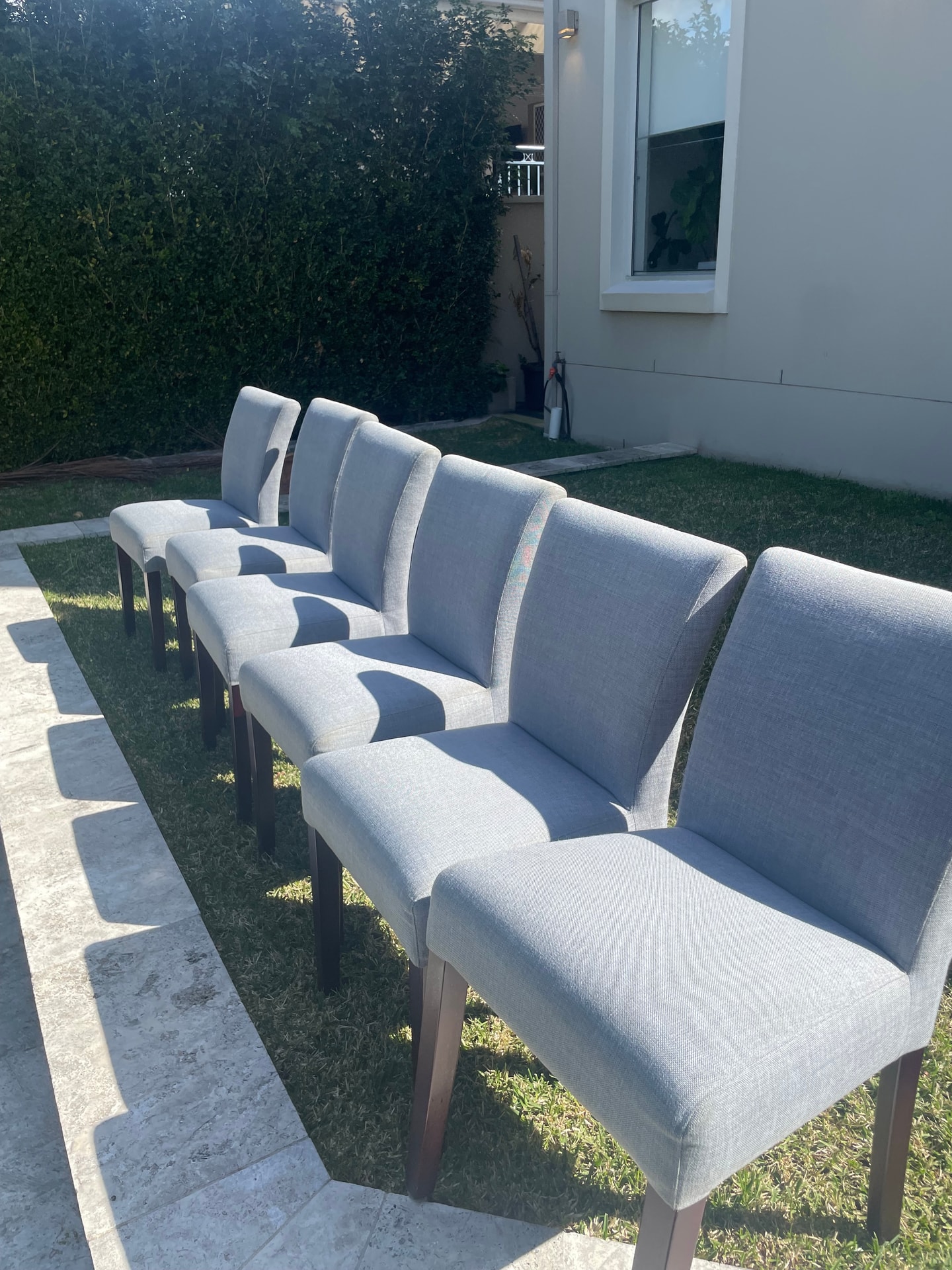 Deep Clean Upholstered Furniture