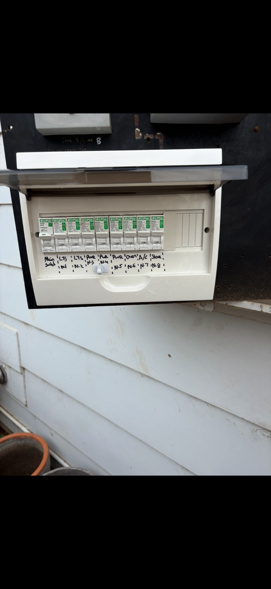 Switchboard Upgrades & Safety Switches