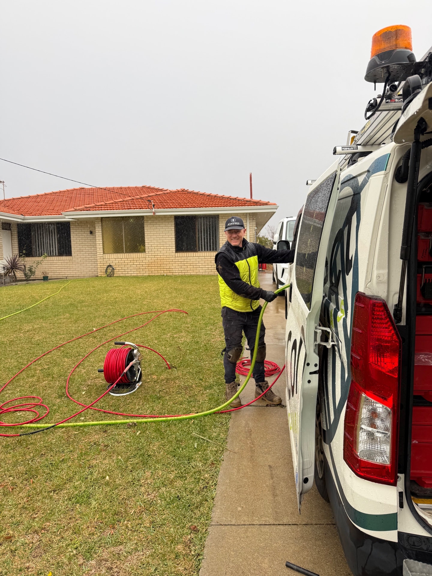 Blocked Drains - Safety Bay