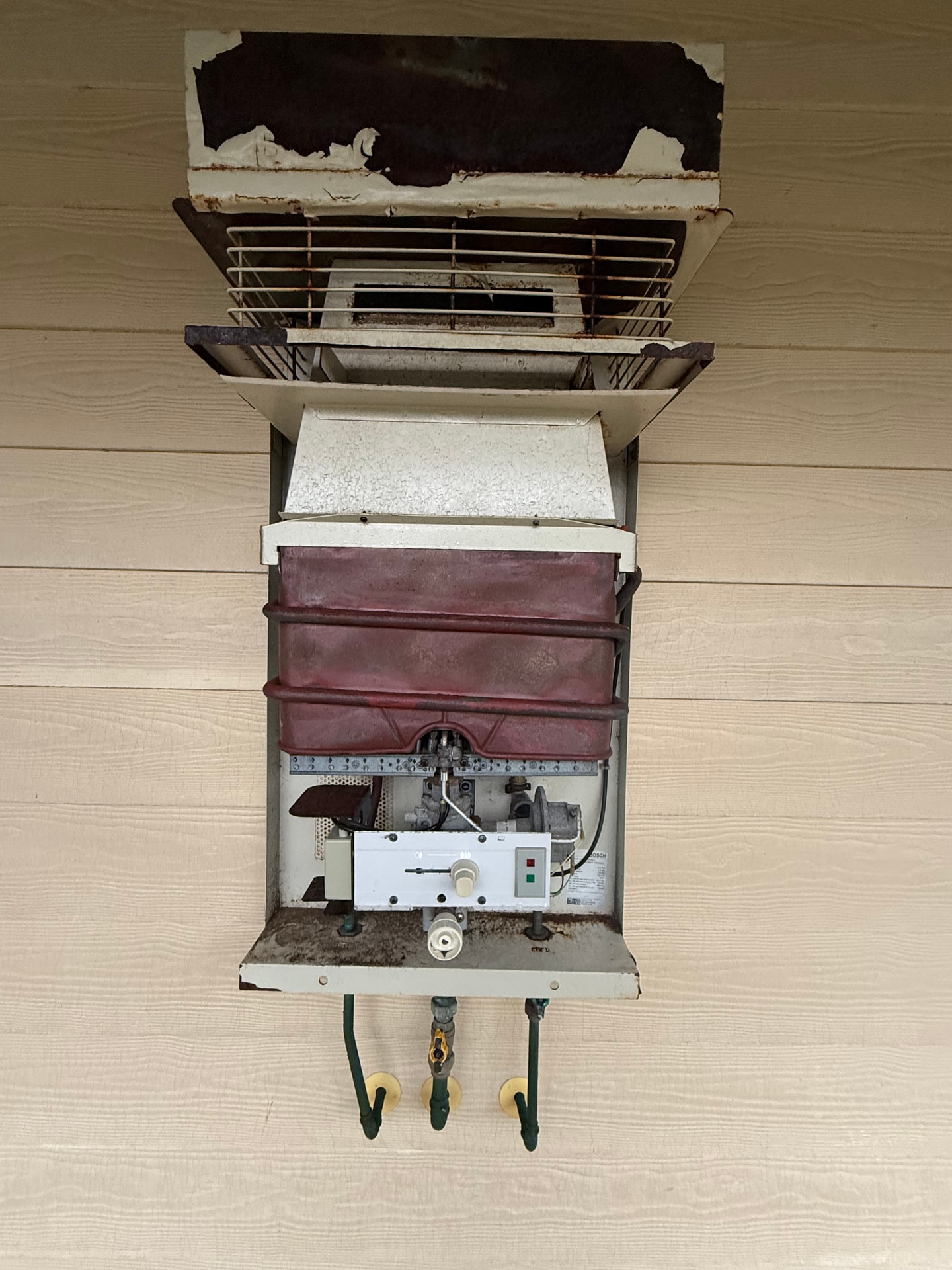 Hot Water Systems - Falcon