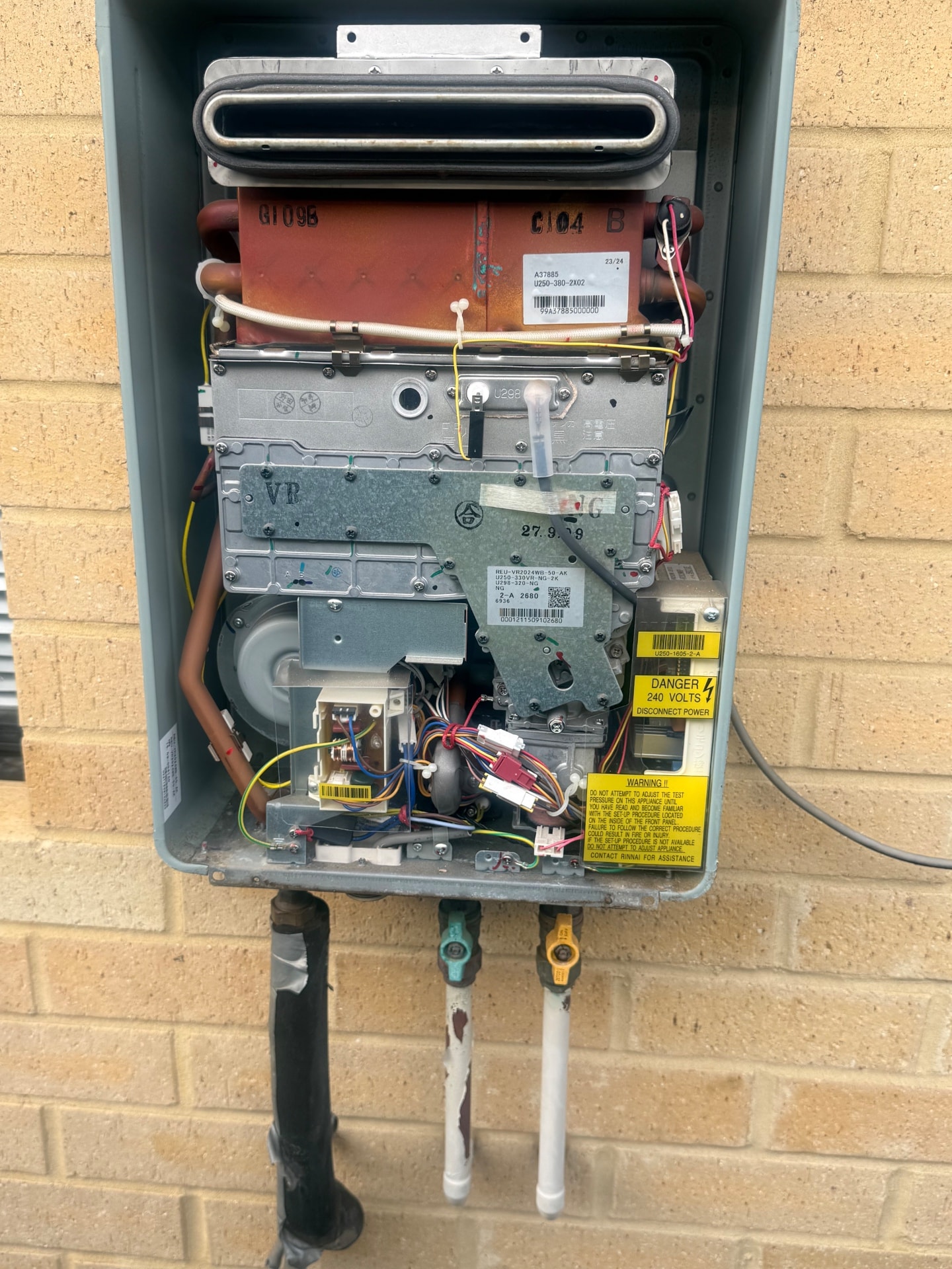 Hot Water Systems - Baldivis