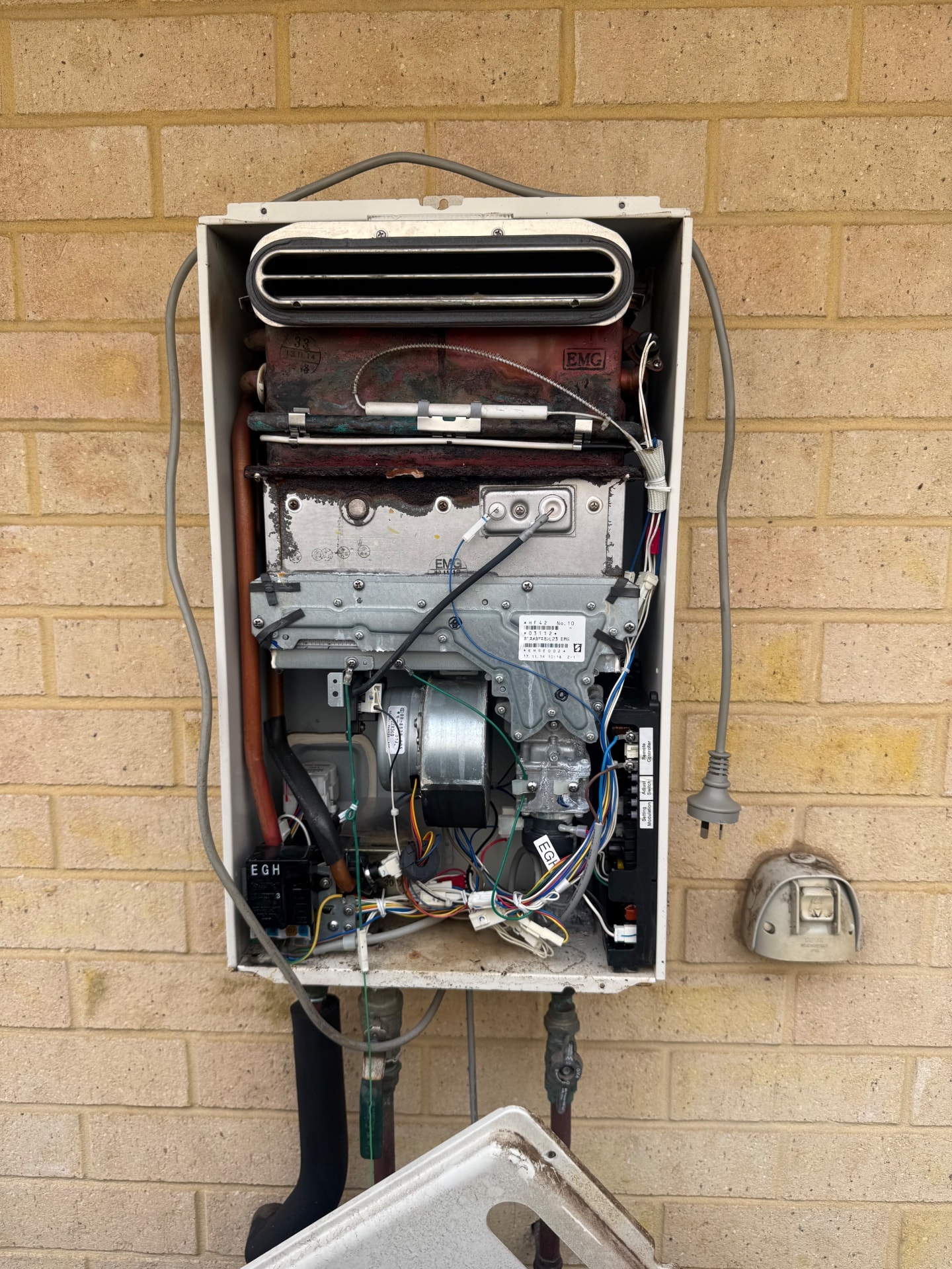 Hot Water Systems - Meadow Springs